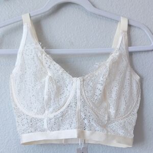 Cosabella Sicilia Curvy Longline Bralette